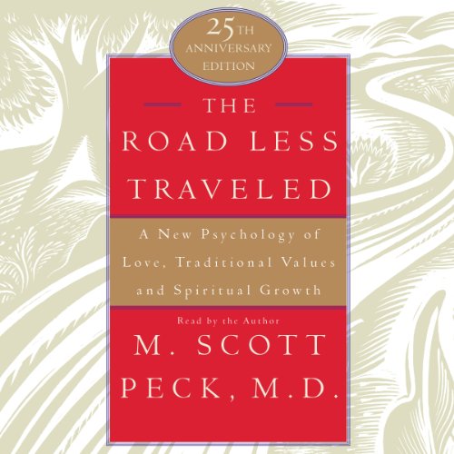 M. Scott Peck – The Road Less Traveled Audiobook