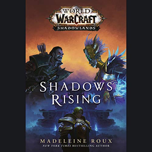 Madeleine Roux – Shadows Rising Audiobook