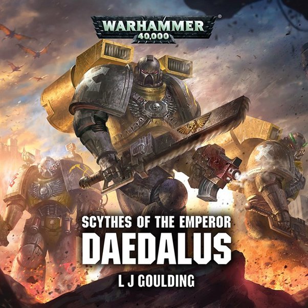 Warhammer 40K - Daedalus Audiobook