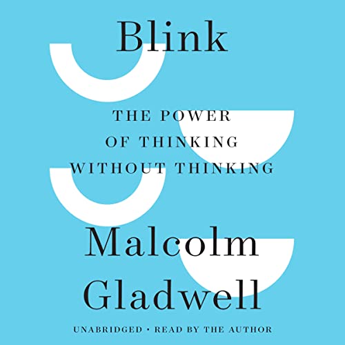 Malcolm Gladwell - Blink Audiobook