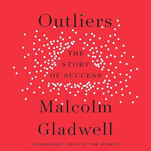 Malcolm Gladwell – Outliers Audiobook