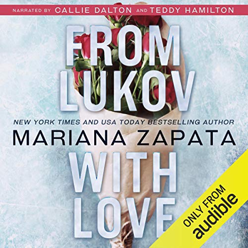 Mariana Zapata - From Lukov With Love Audiobook
