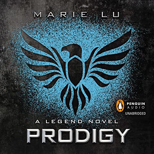 Marie Lu – Prodigy Audiobook