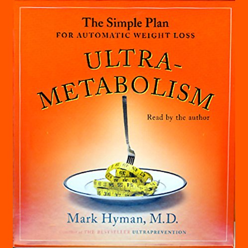 Mark Hyman - Ultrametabolism Audiobook