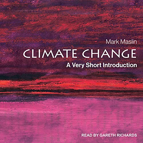 Mark Maslin – Global Warming Audiobook
