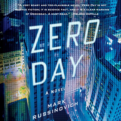 Mark Russinovich – Zero Day Audiobook