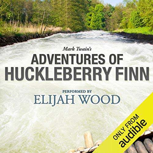 Mark Twain – Adventures of Huckleberry Finn Audiobook