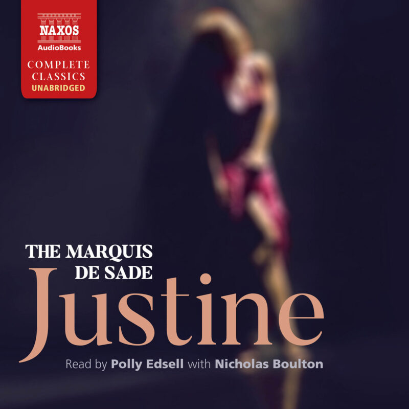 Marquis De Sade - Justine Audiobook