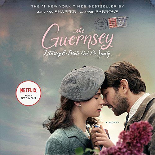 Mary Ann Shaffer’s Guernsey Society Audiobook: A Must-Listen!
