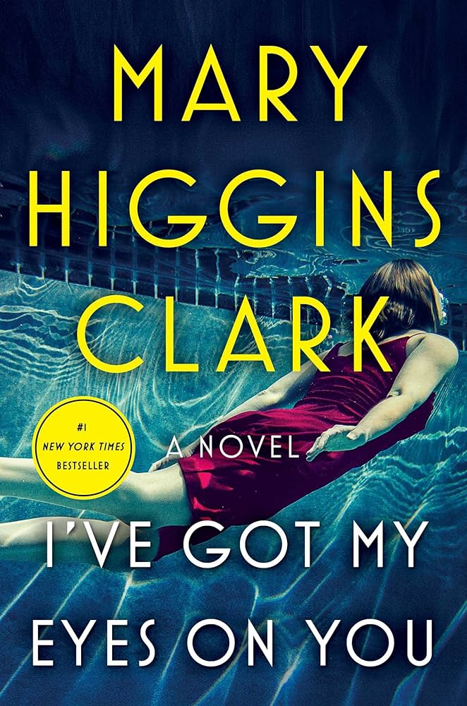 Mary Higgins Clark – I’Ve Got My Eyes on You Audiobook