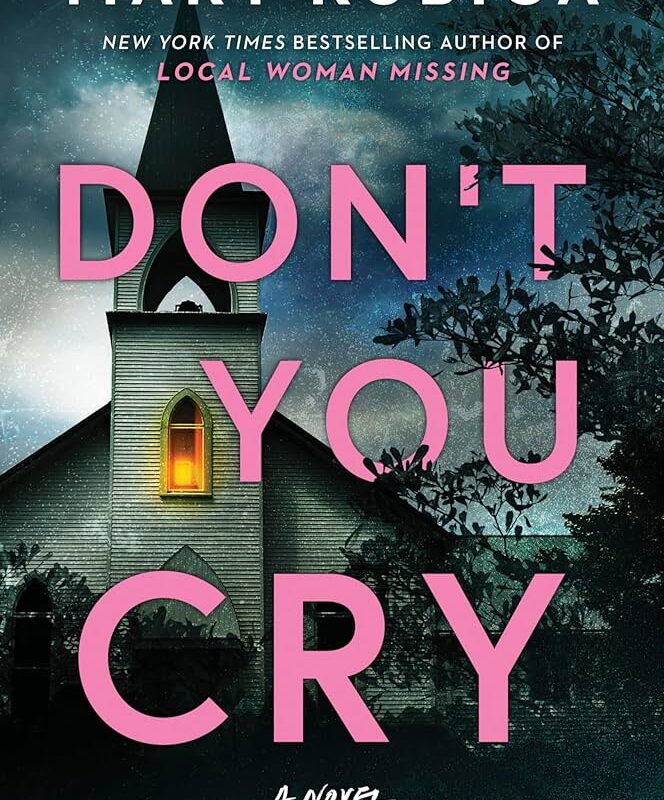 Mary Kubica - Don'T You Cry Audiobook