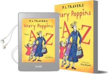 Dr. P. L. Travers - Mary Poppins Audiobook