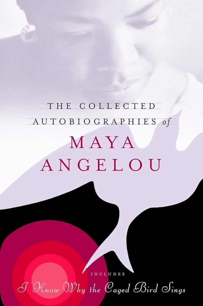 Maya Angelou – The Collected Autobiographies of Maya Angelou Audiobook
