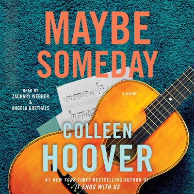 Colleen Hoover - Maybe Someday Audiobook