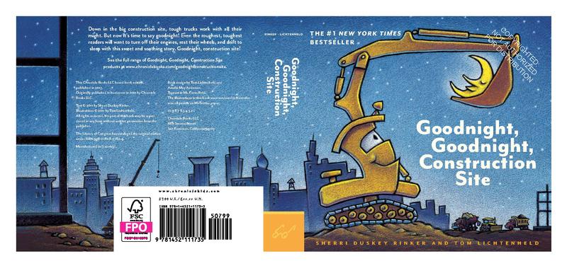 Sherri Duskey Rinker - Mighty, Mighty Construction Site Audiobook