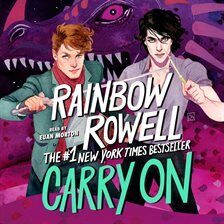 Carry On Audiobook by Rainbow Rowell