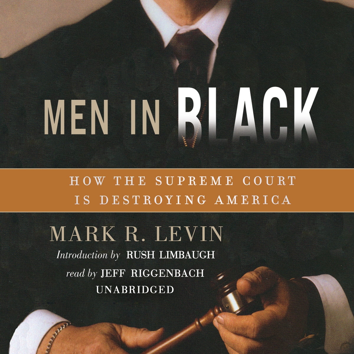 Mark R. Levin - Men in Black Audiobook