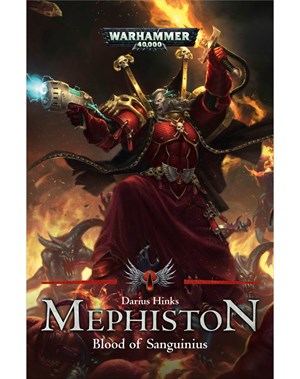 Darius Hinks - Blood of Sanguinius Audiobook