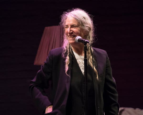 Patti Smith - Patti Smith at the Minetta Lane Audiobook