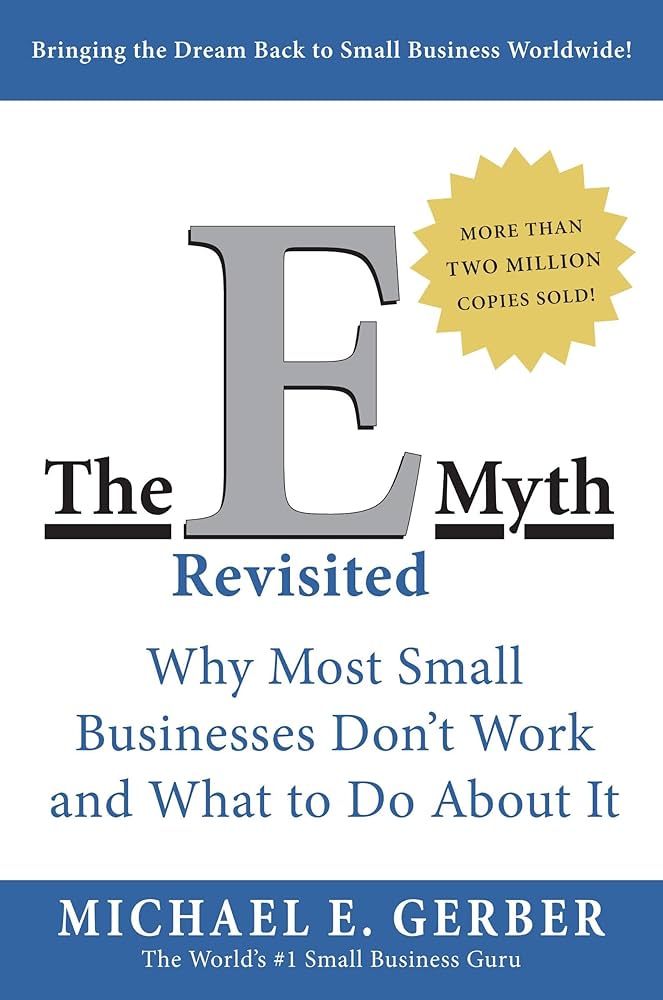 Michael E. Gerber – The E-Myth Audiobook