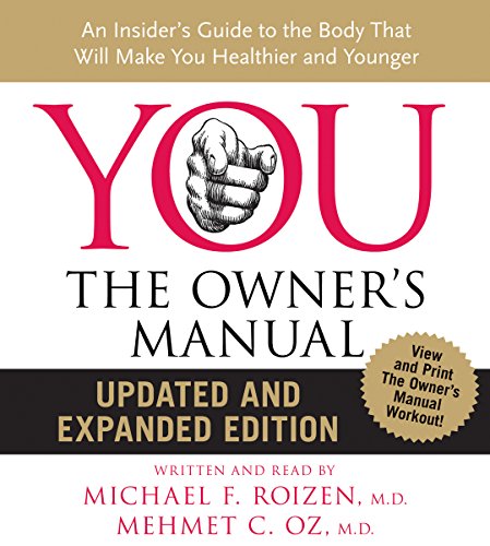 Michael F. Roizen – You Audiobook