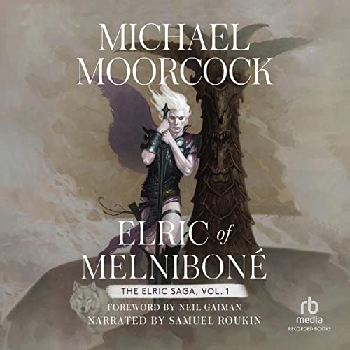 Michael Moorcock – Elric of Melnibone 1 Audiobook