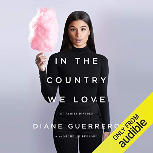 Michelle Burford – In the Country We Love Audiobook