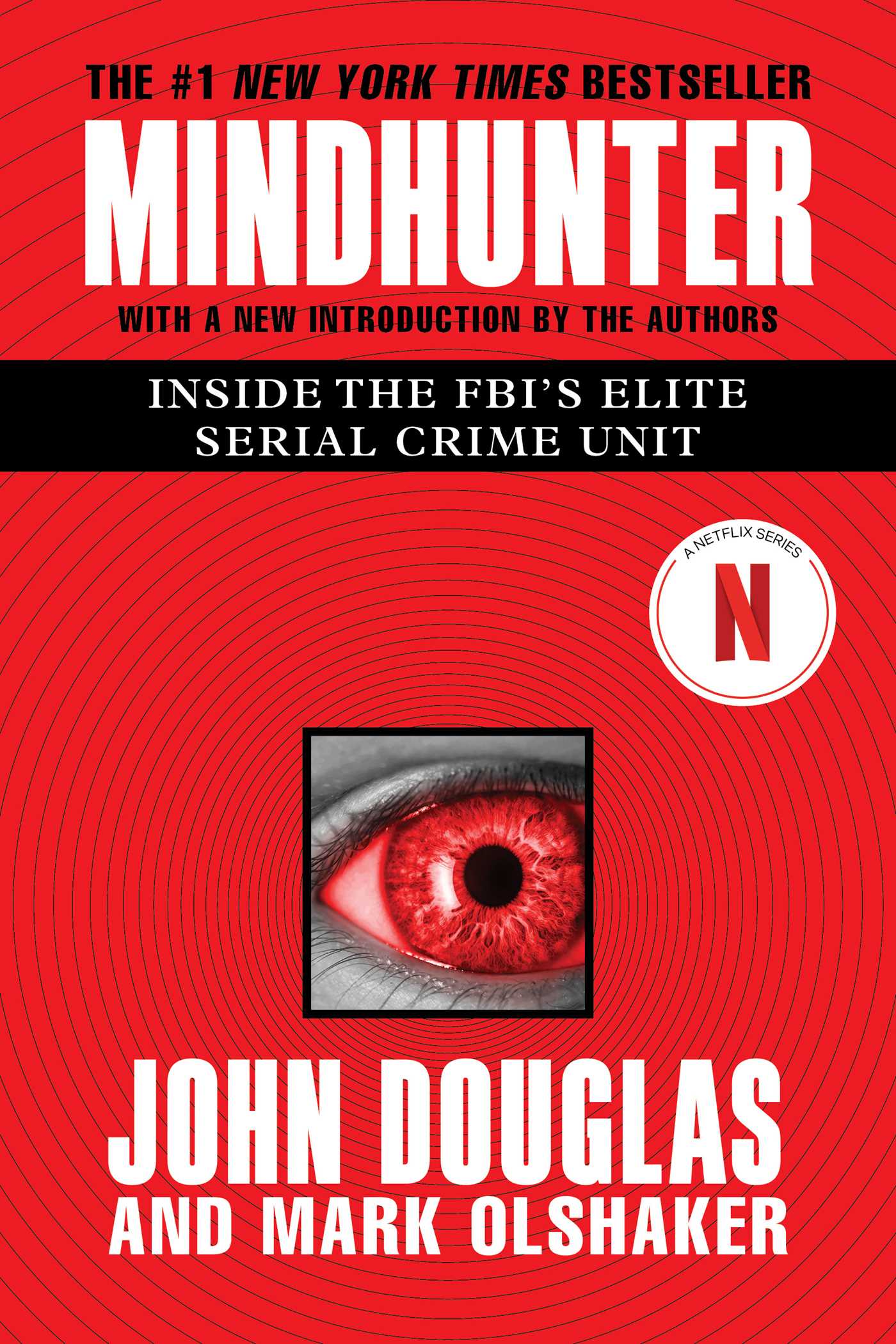 John Douglas - Mind Hunter Audiobook