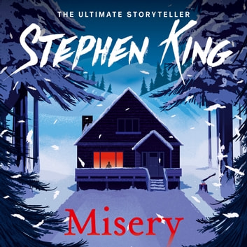 Misery Audiobook by Stephen King