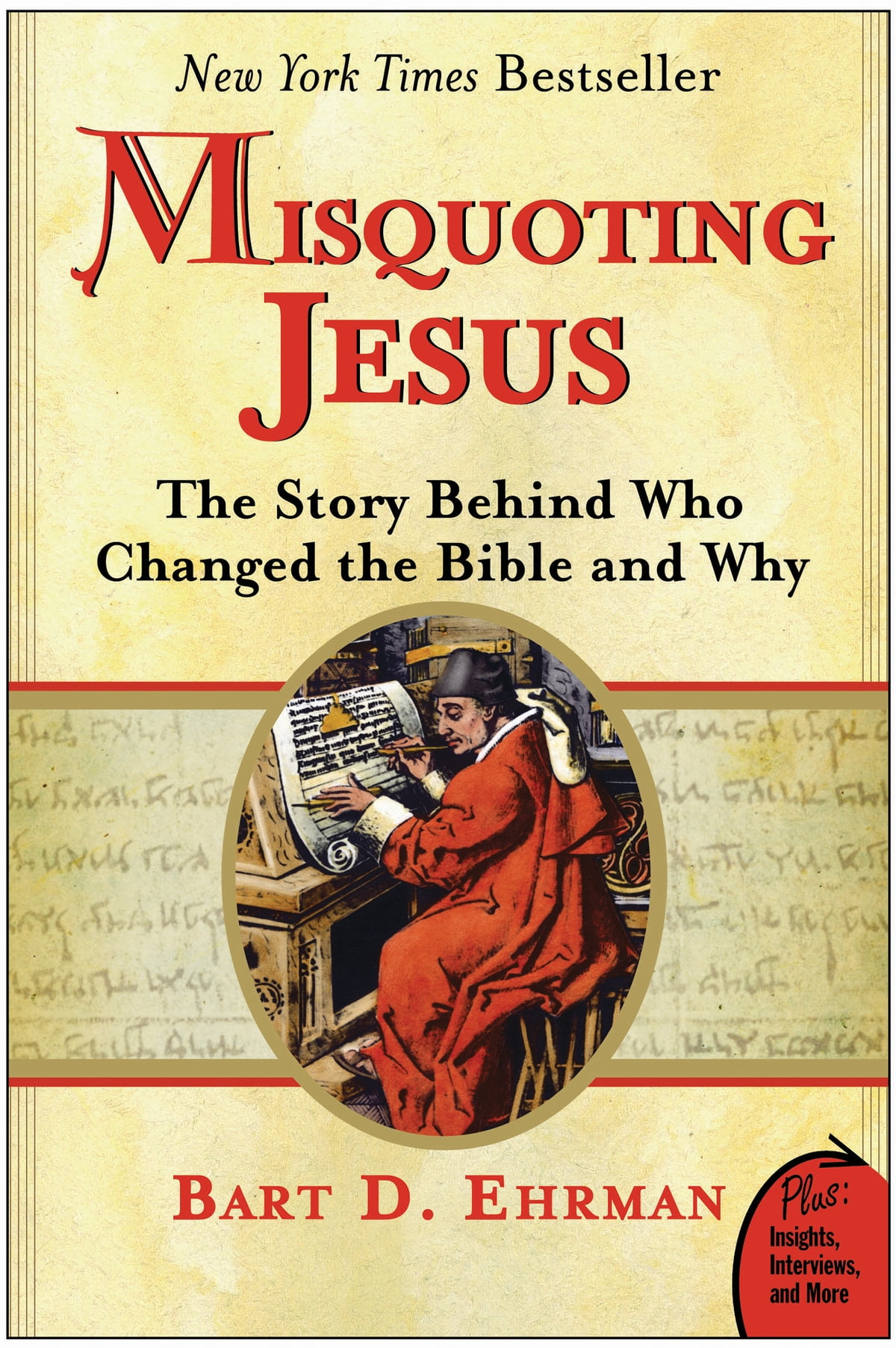 Bart D. Ehrman - Misquoting Jesus Audiobook