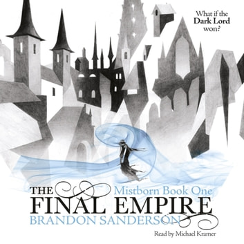 Brandon Sanderson - Mistborn Audiobook