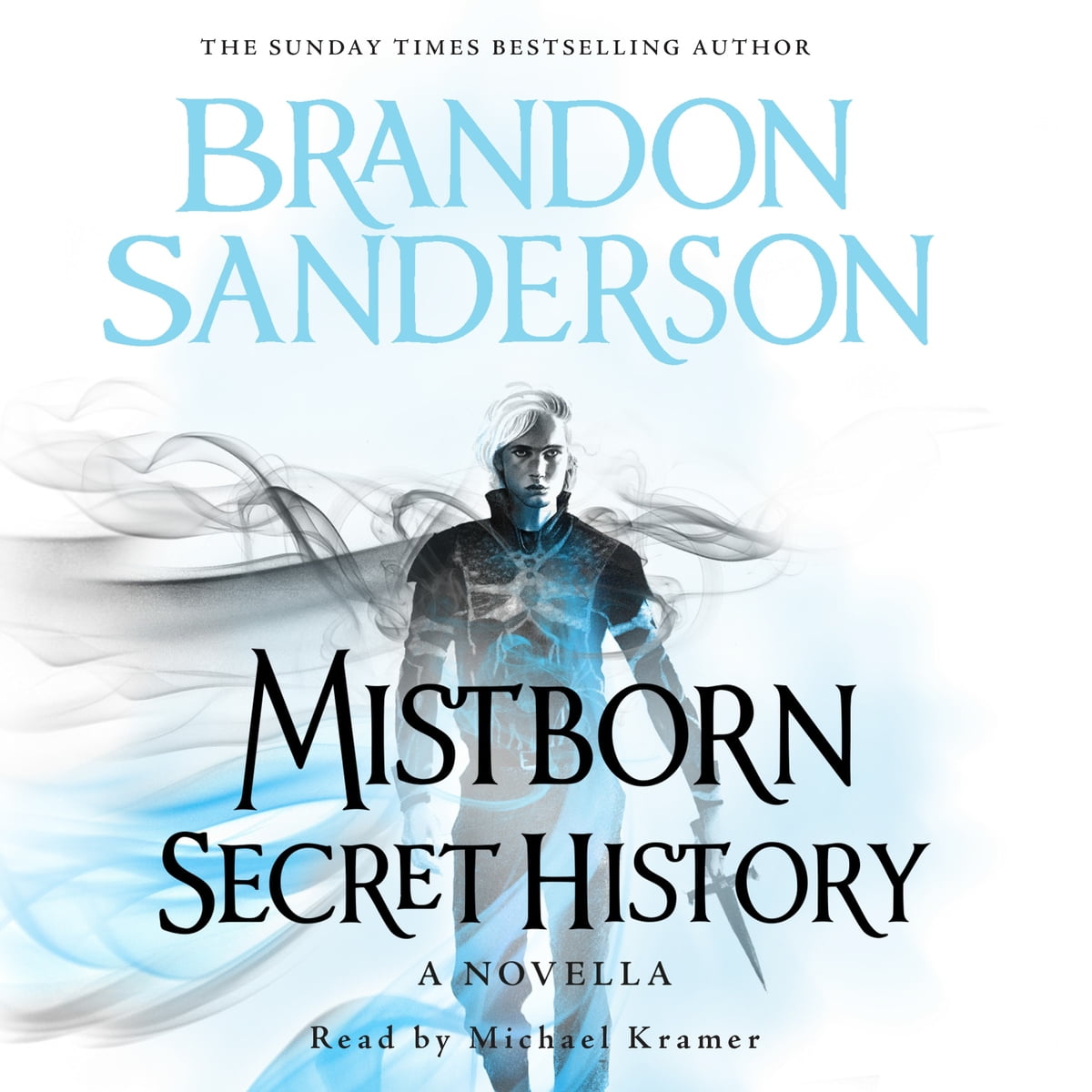 Brandon Sanderson - Mistborn: Secret History Audiobook