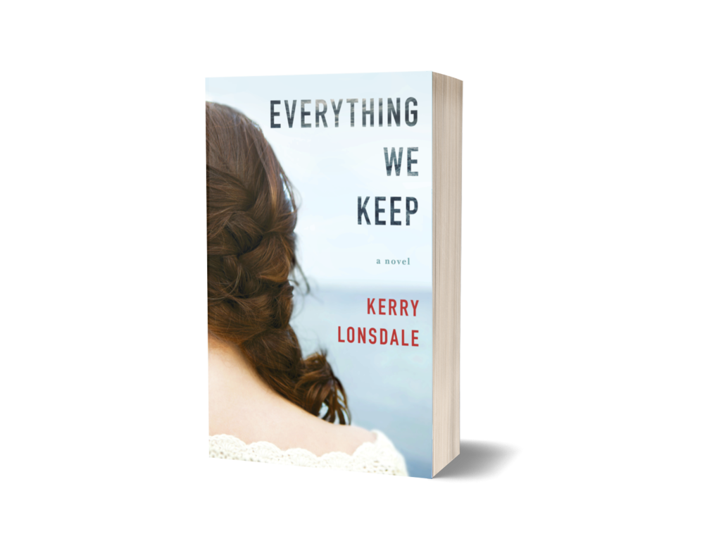 Kerry Lonsdale - Everything We Keep Audiobook