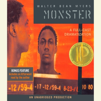 Walter Dean Myers - Monster Audiobook