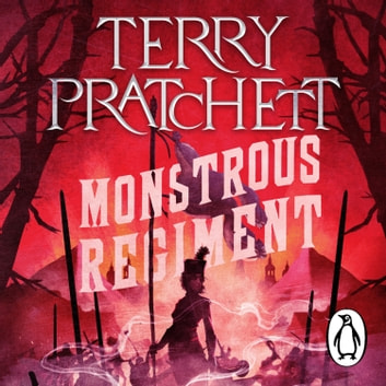 Monstrous Regiment Audiobook Free by Terry Pratchett
