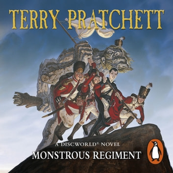 Monstrous Regiment Audiobook Free by Terry Pratchett