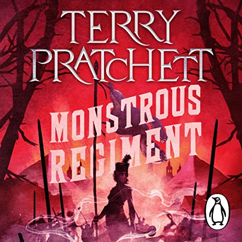 Monstrous Regiment Audiobook Free by Terry Pratchett