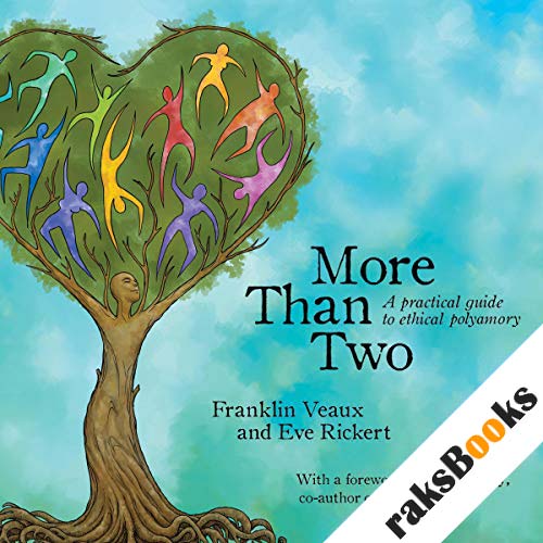 Franklin Veaux - More Than Two Audiobook