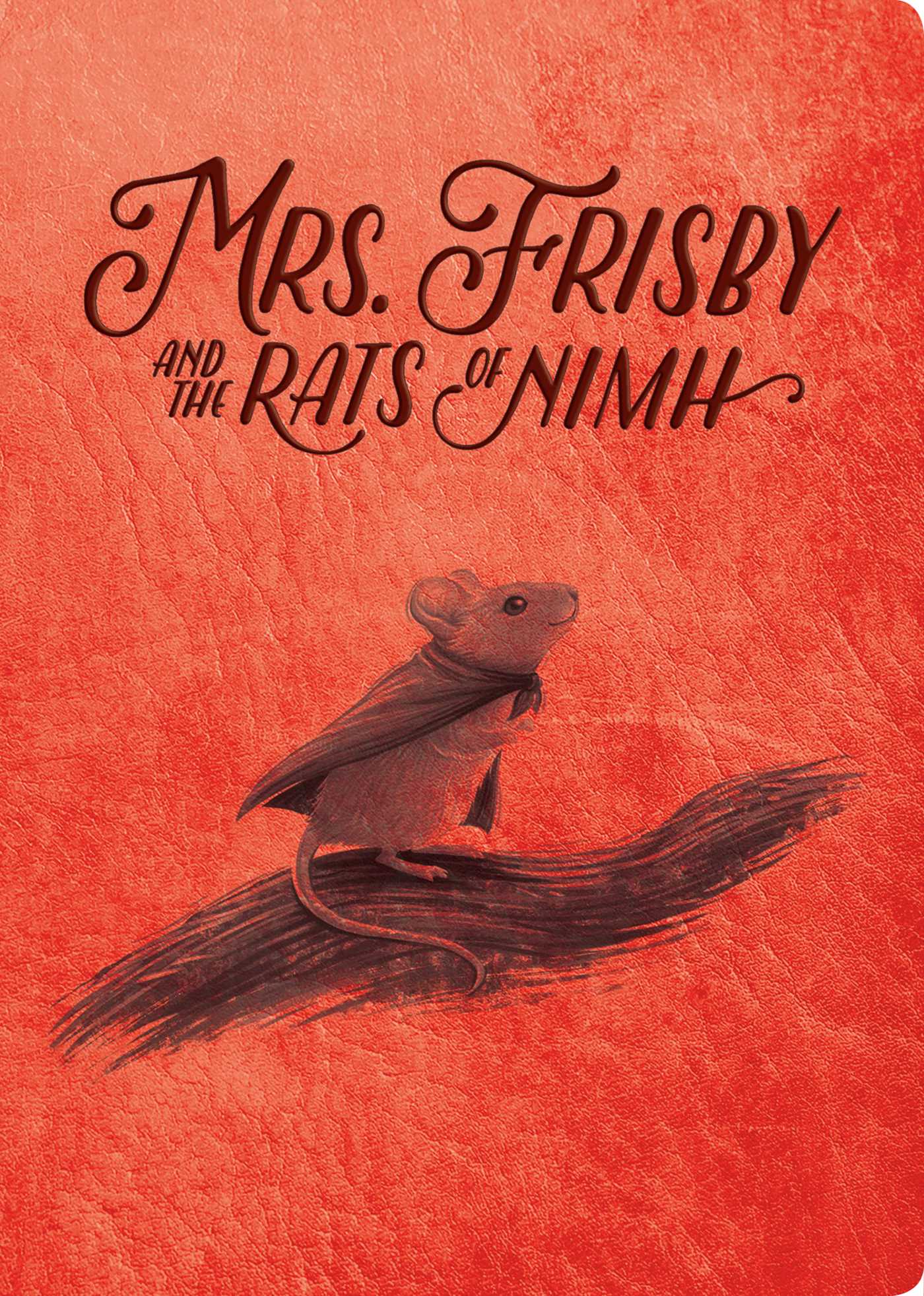 Robert C. O'Brien - Mrs. Frisby And the Rats of Nimh Audiobook