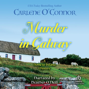Carlene O'Connor - Murder in Galway Audiobook