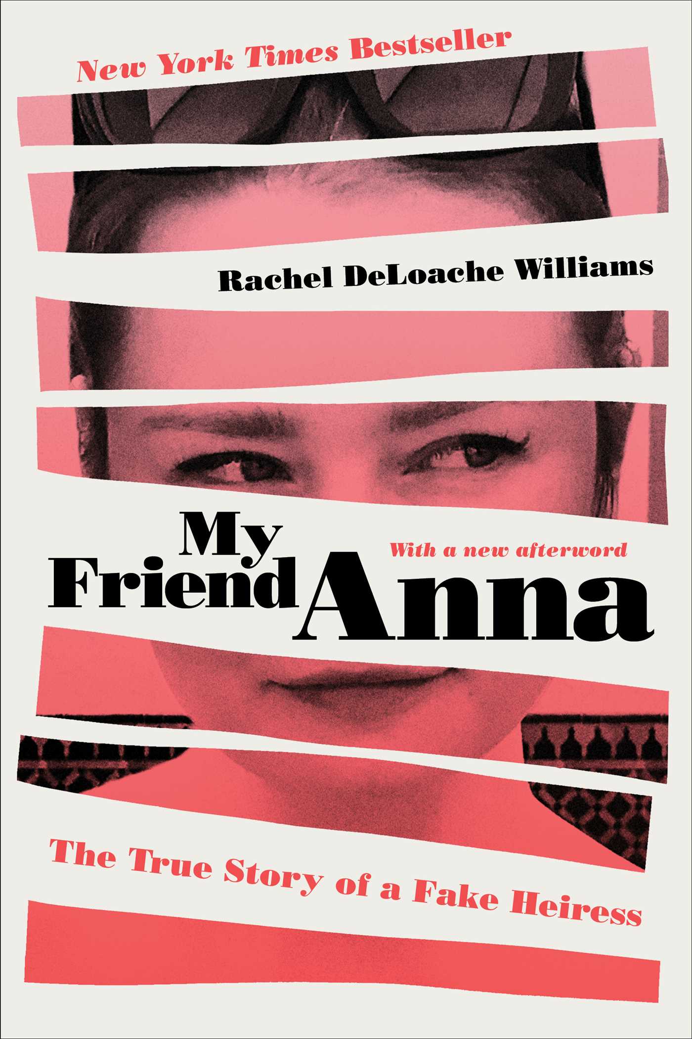 Rachel Deloache Williams - My Friend Anna Audiobook