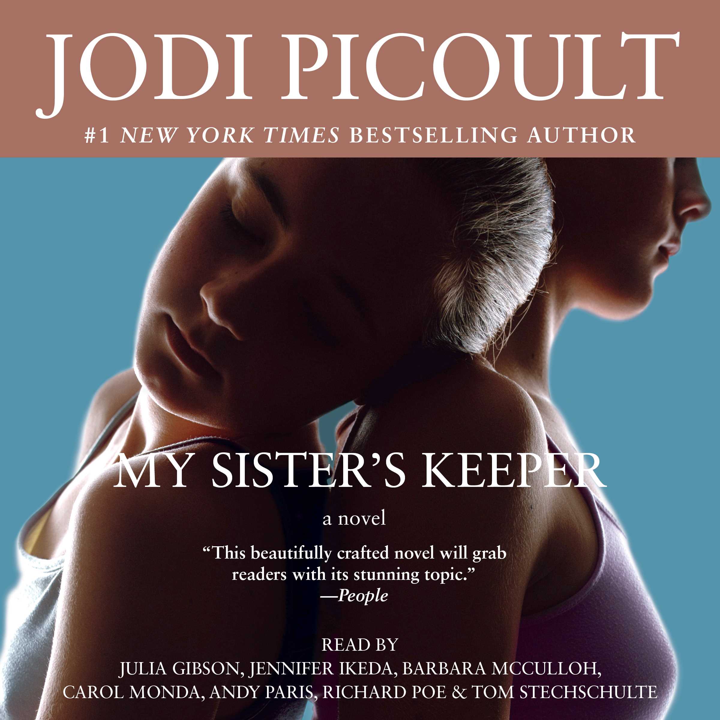 Jodi Picoult - My Sisters Keeper Audio Book