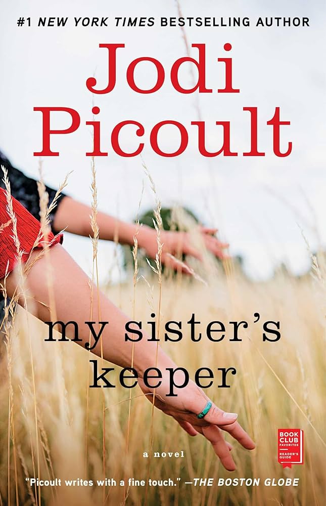 My Sister’S Keeper Audiobook – Jodi Picoult (A Novel (Wsp Readers Club))