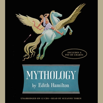 Edith Hamilton - Mythology Audiobook