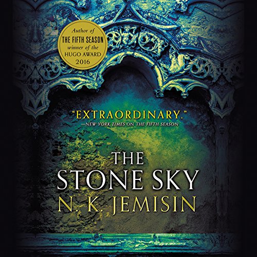 N. K. Jemisin – The Stone Sky Audiobook