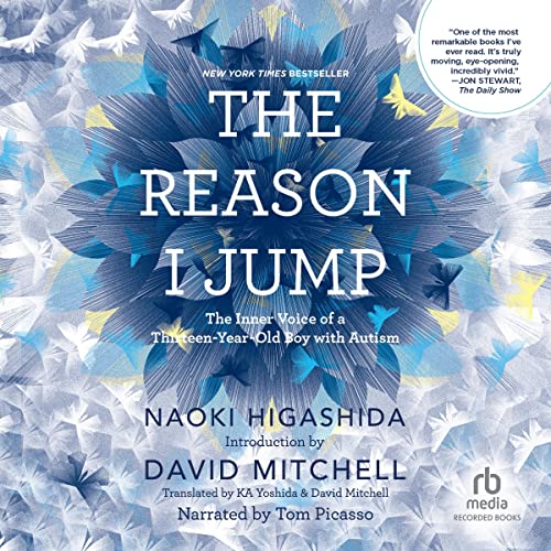 Naoki Higashida – The Reason I Jump Audiobook