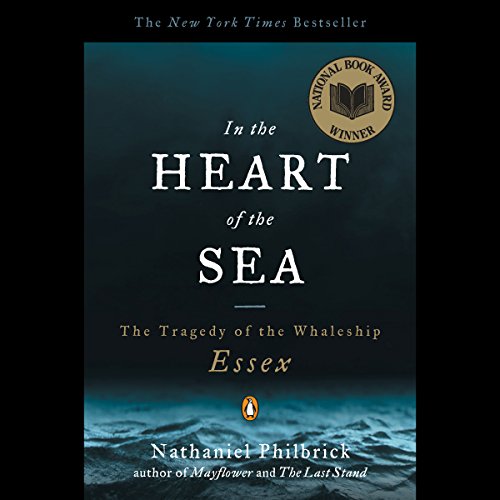 Nathaniel Philbrick - In the Heart of the Sea Audiobook