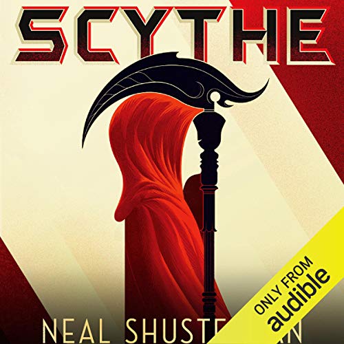 Neal Shusterman – Scythe Audiobook