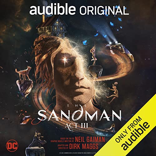 Neil Gaiman – The Sandman: Act Iii Audiobook