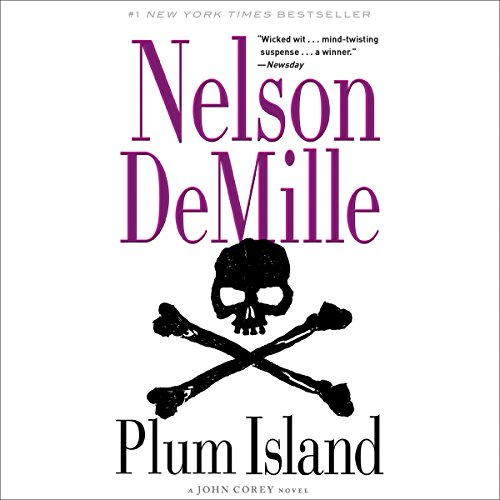 Nelson Demille – Plum Island Audiobook